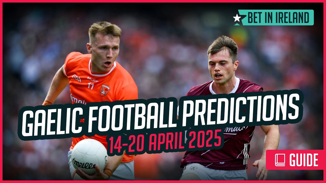Weekly Gaelic Football Predictions (14–20 April 2025)