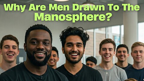 The Rise Of The Manosphere: What Draws Men To This Controversial Community?