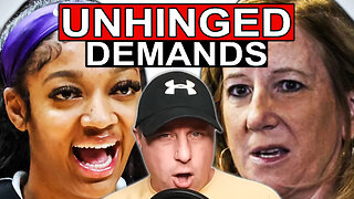 WNBA PANIC as Players Demand MORE MONEY or WNBA Season CANCELLED