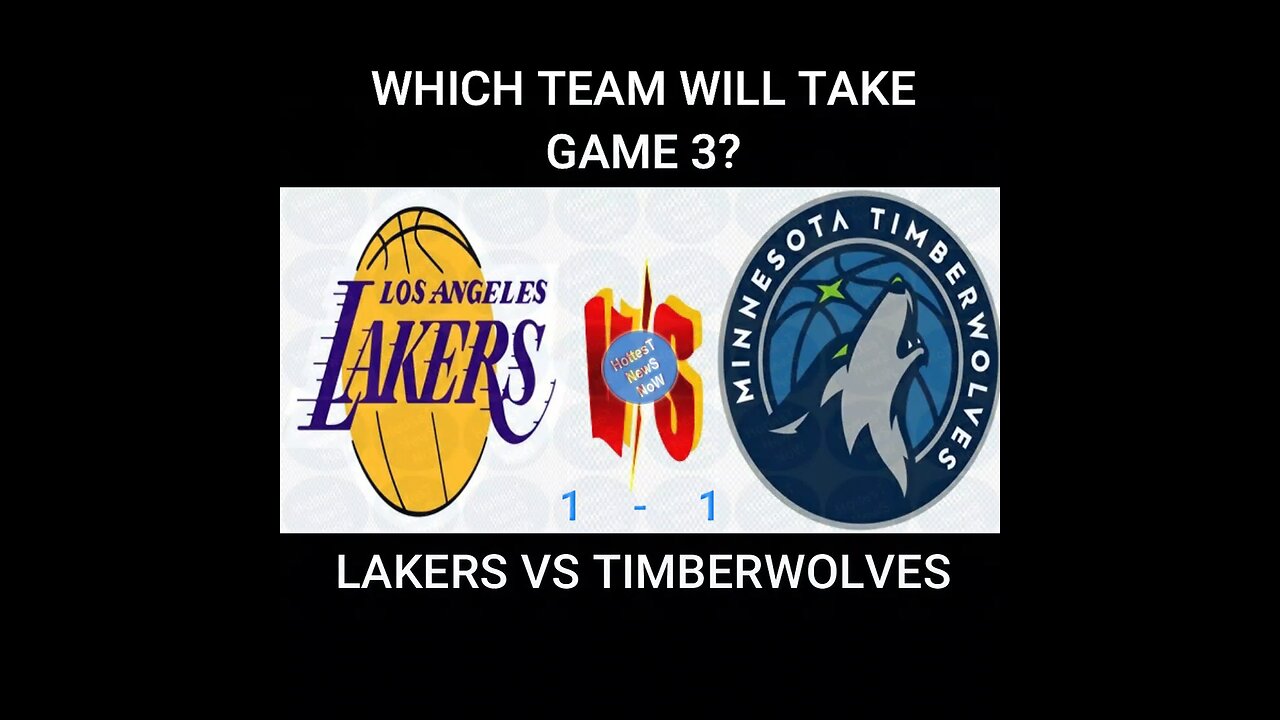 Which team will take game 3?