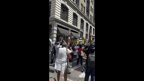 Día del trabajo en New York