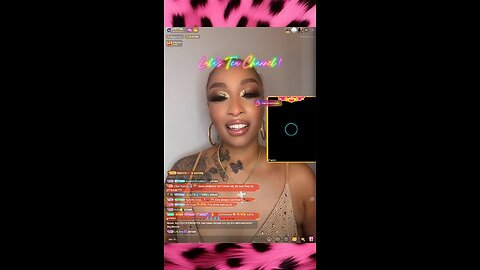 - TRAP CECE ; EXPLAINING WHY SHE SHOWED UP TO THE PREMIERE !
