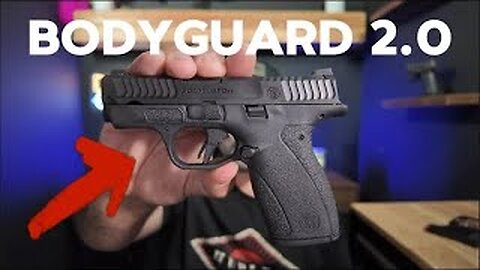 I Finally Got the Smith & Wesson Bodyguard 2.0