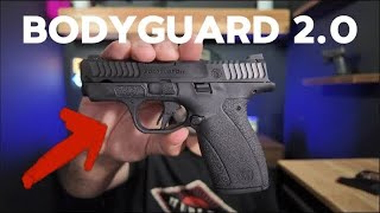 I Finally Got the Smith & Wesson Bodyguard 2.0