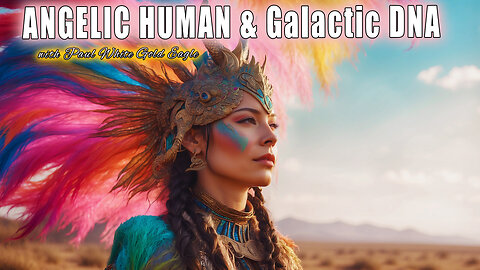Sacred Time of Resurrection: ANGELIC HUMAN Galactic DNA 🕉 Divine Union Templates Lighting up Field!