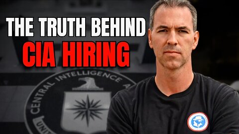 The Hidden TRUTH Behind Why the CIA Doesn’t Hire High-Profile People