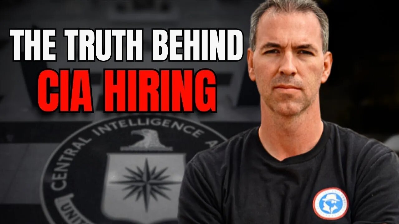 The Hidden TRUTH Behind Why the CIA Doesn’t Hire High-Profile People