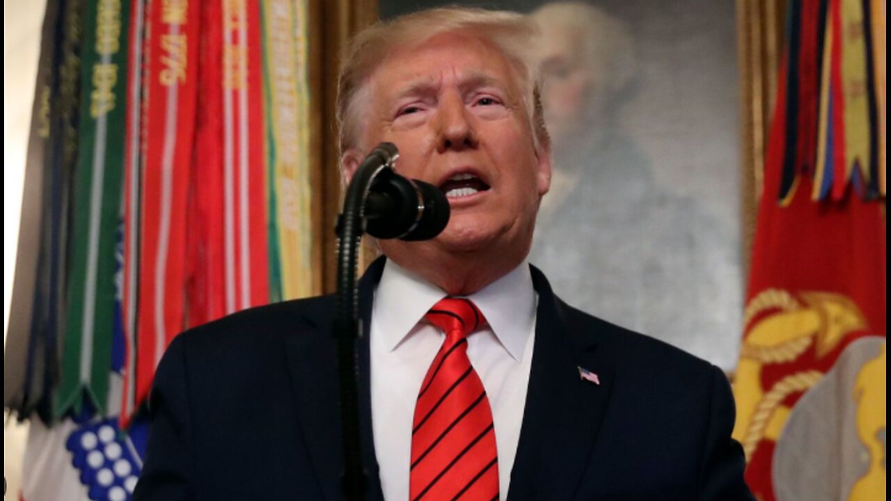 Al-Qa’ida Leader Demands Killings of Trump, US Officials in Response to Israel Policy