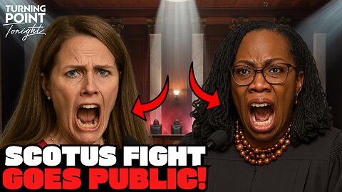 SCOTUS Catfight!