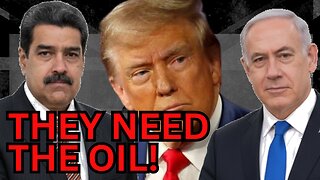 TRUMP & MADURO ALLY AGAINST ISRAEL! | With Joaquin Flores