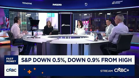 'Fast Money' traders talk swings in the oil market on Iran fears