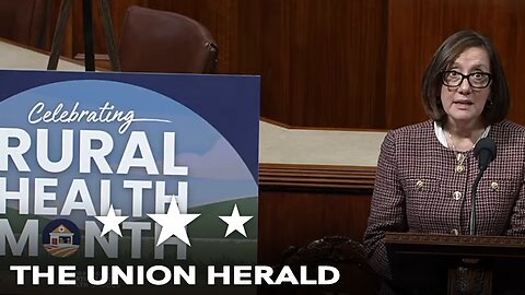 Rep. Salinas Delivers Remarks on Rural Health Month 2025
