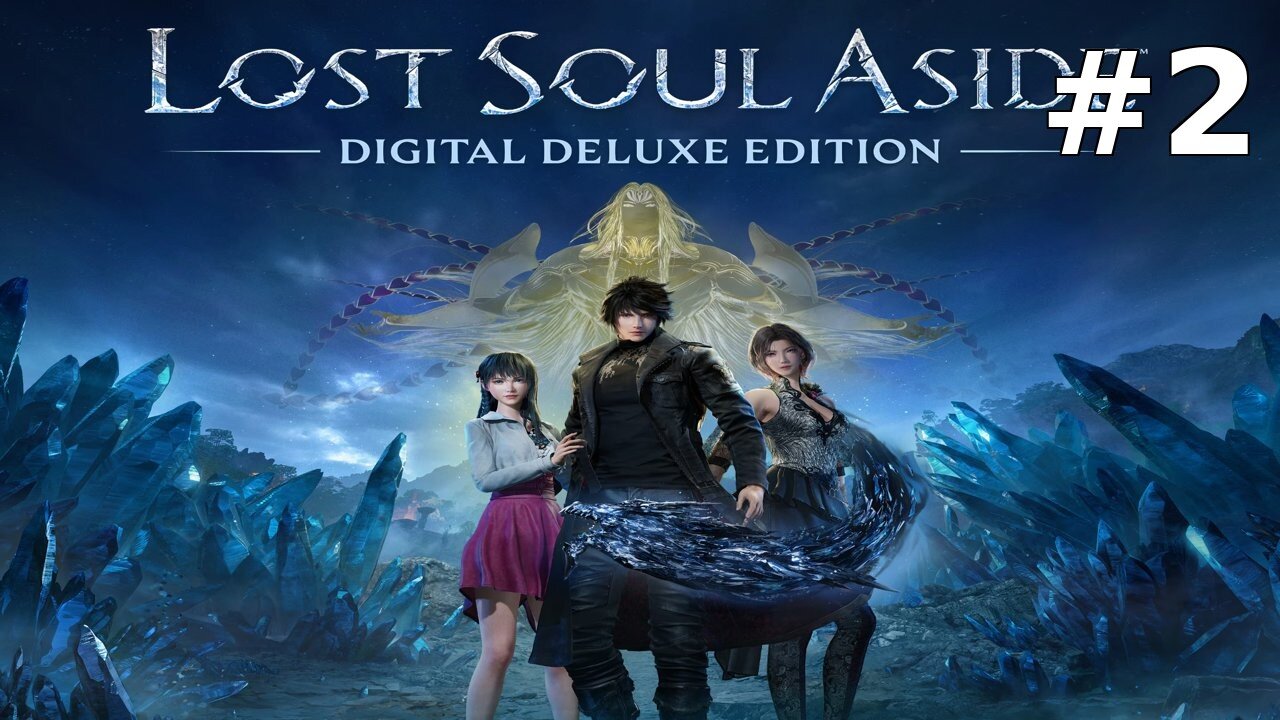 ⚔ Lost Soul Aside – Part 2 | Deeper Into the Battle & Story