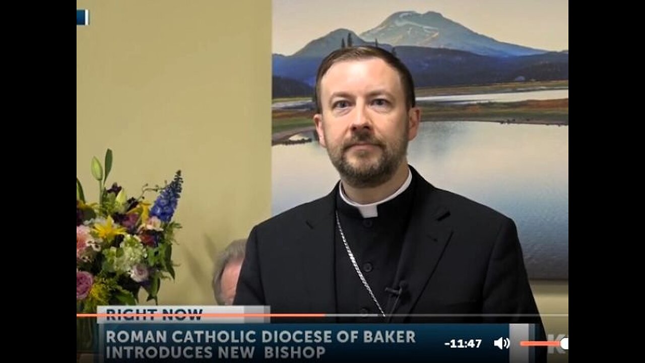 JULY 11, 2025: TRADLAMINATE BISHOP BUTTIGIEG?