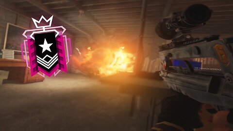 Rainbow Six Siege pc champ