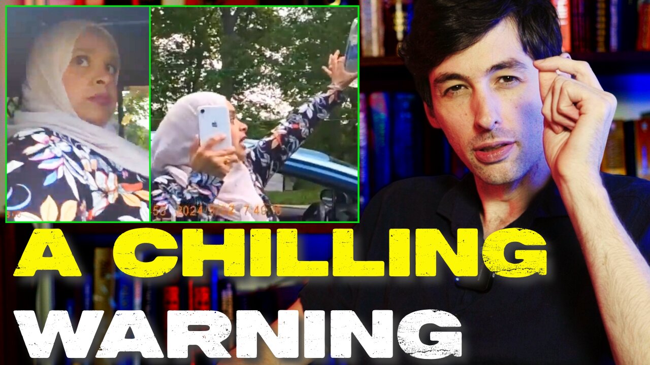 Bodycam Footage Exposes Muslim Woman's Chilling Warning to Police