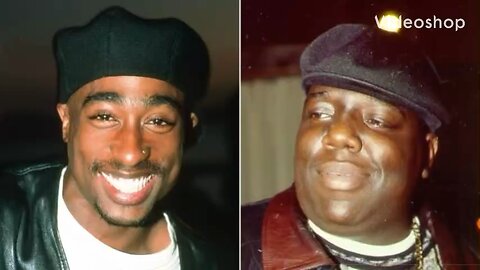 The uncomfortable truth about biggie dissing 2pac while un-alive!
