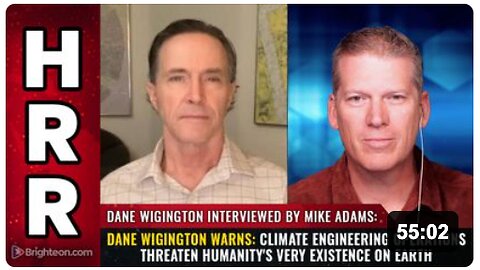 Dane Wigington warns: CLIMATE ENGINEERING operations threaten humanity's very existence on Earth