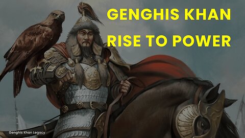 Blood, Betrayal & Brotherhood The Rise of Genghis Khan