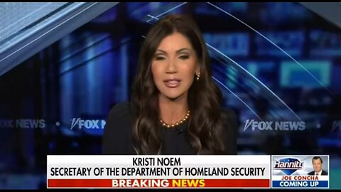 Governor Newsom Threatens DHS Secretay Kristi Noem! (Video)!