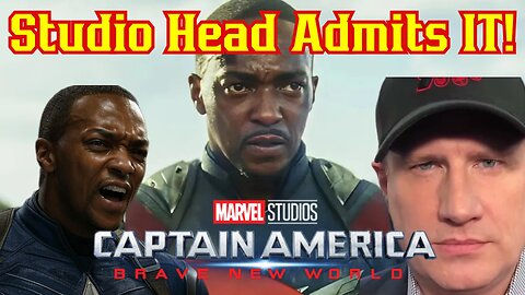 Captain America 4 Didn't Have Captain America In It Says Marvel's Kevin Feige After Box Office Flop