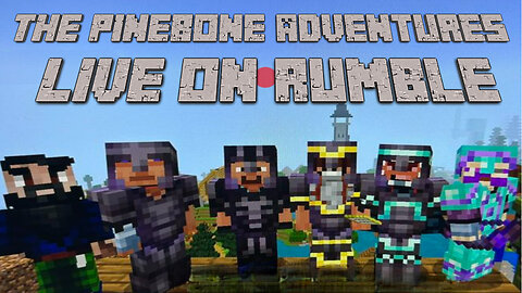 FLRG IN THE MORNING | MINECRAFT | PINEBONE