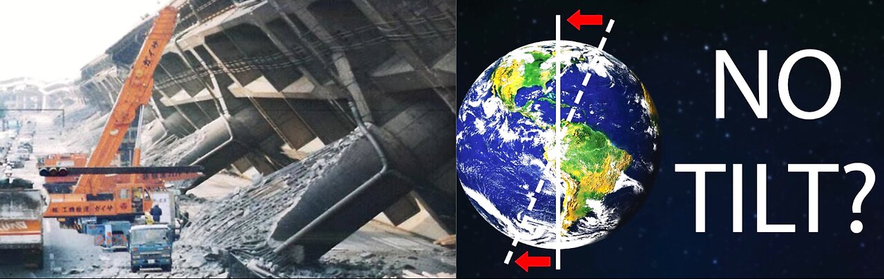 OMG! POLE SHIFT COMING? DO YOU REALIZE WHAT THIS MEANS?!? THIS IS EARTH SHAKING!