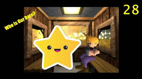 Who's Going to be Our Date?! (Final Fantasy VII) [Part 28]
