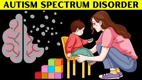 Unravel Autism Spectrum Disorder: From Mysterious Causes to Life-Changing Therapies! MD58