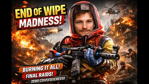 Burning My Loot Before It’s Gone