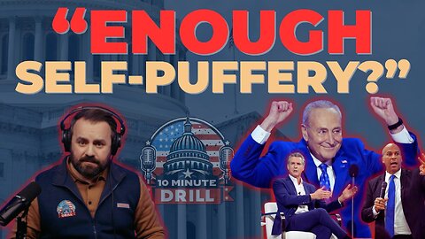 Approaching the most unnecessary shutdown in history; New front opens in Trump vs. Newsom battle