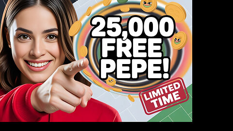 Earn 25,000 Free PEPE Tokens Daily | Binance South Asia Campaign Explained | Crypto Anitha 🚀