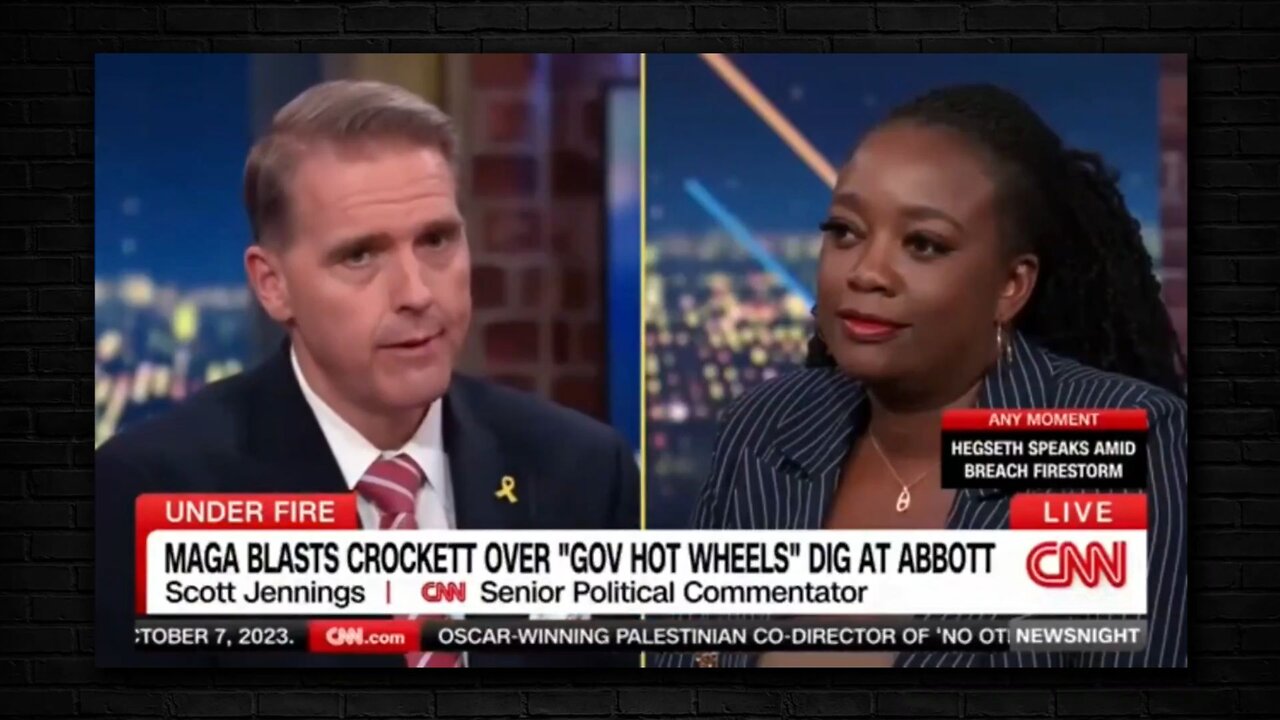 Scott Jennings Torches Media for Cheering on Violent Political Rhetoric | Drew Berquist