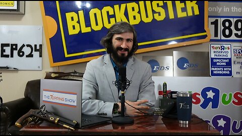 Matt Walsh says Death penalty for CP distribution, Alligator Alcatraz coming | Ep. 624