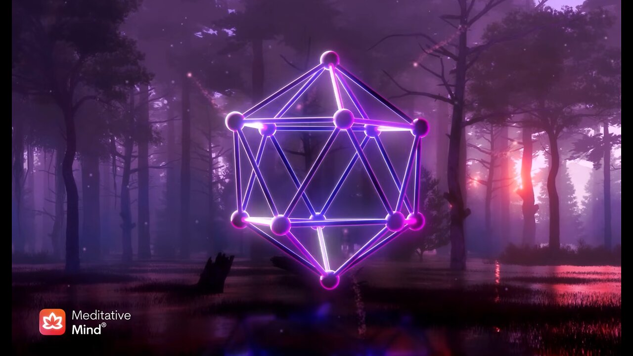 285Hz ➕ Δ┋Rapid Tissue Healing & Regeneration | 285 Hz + 3.5Hz Delta Brainwaves Binaural Beats