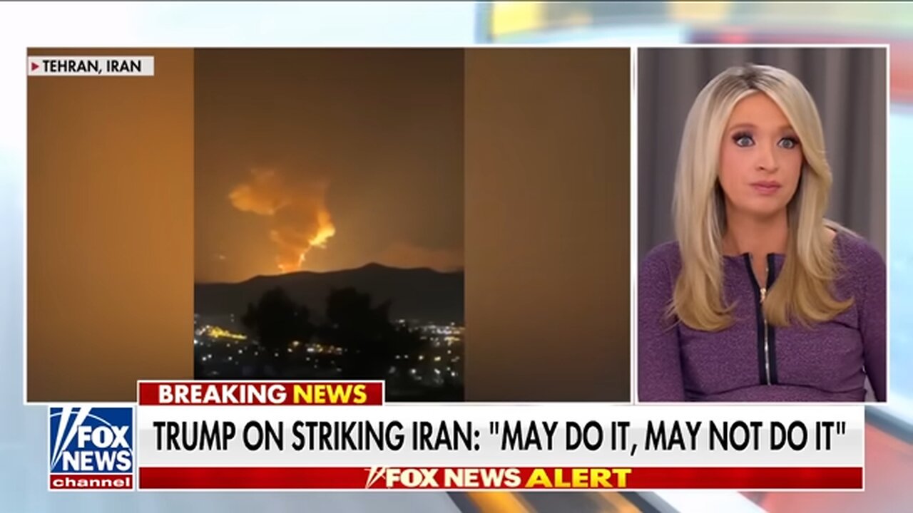 Iran responds to Trump's demands: 'The Iranian nation will not surrender'