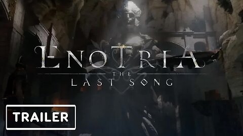Enotria - Release Date Trailer _ gamescom 2024