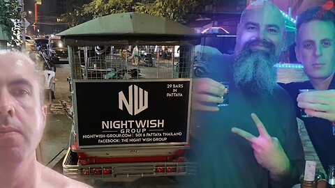 Chris Berndt Invests in Phnom Penh Tuk Tuk Ads Alongside Bryan Flowers