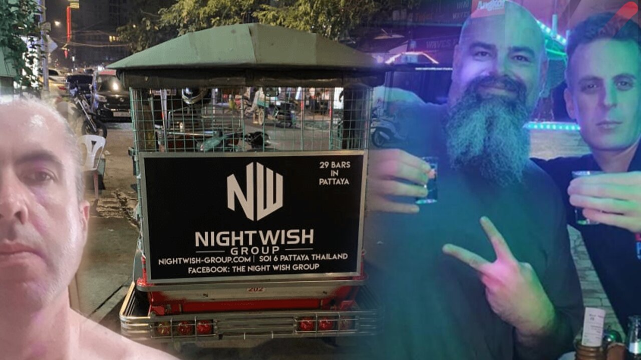 Chris Berndt Invests in Phnom Penh Tuk Tuk Ads Alongside Bryan Flowers