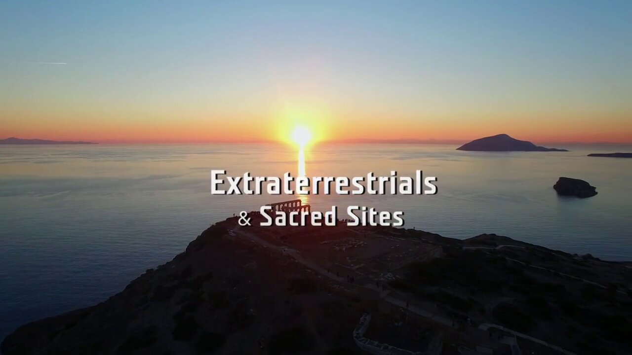 UFOs The Lost Evidence S02E04 Extraterrestrials And Sacred Sites