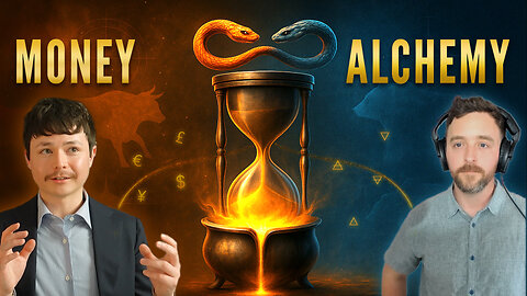 Transmute Time into Wealth: The Alchemy of Money with Brandon Sterling