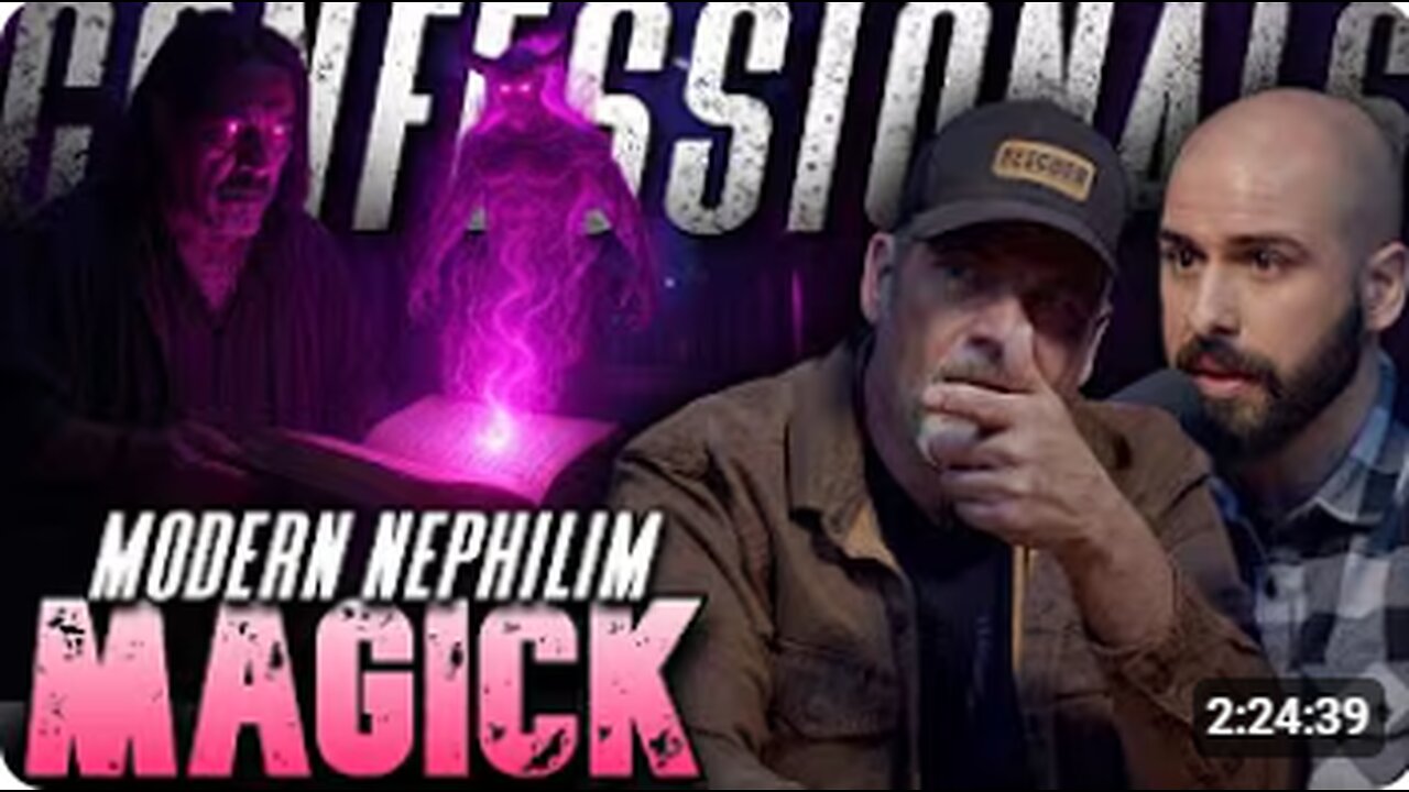 The Rise of Nephilim Magick _ @pstroybrewer