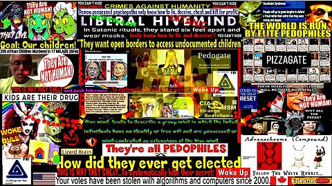 #65 – Tory Smith - 258 African Children Murdered in 17 MILABS 26Feb16 (compilation version)
