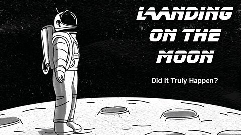 Landing On The Moon
