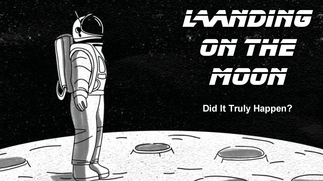 Landing On The Moon