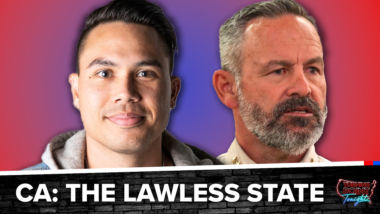 Is California a Lawless State?