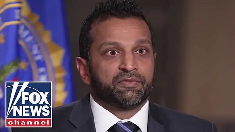 ICYMI: Full Interview of Kash Patel and Dan Bongino [With Maria Bartiromo]
