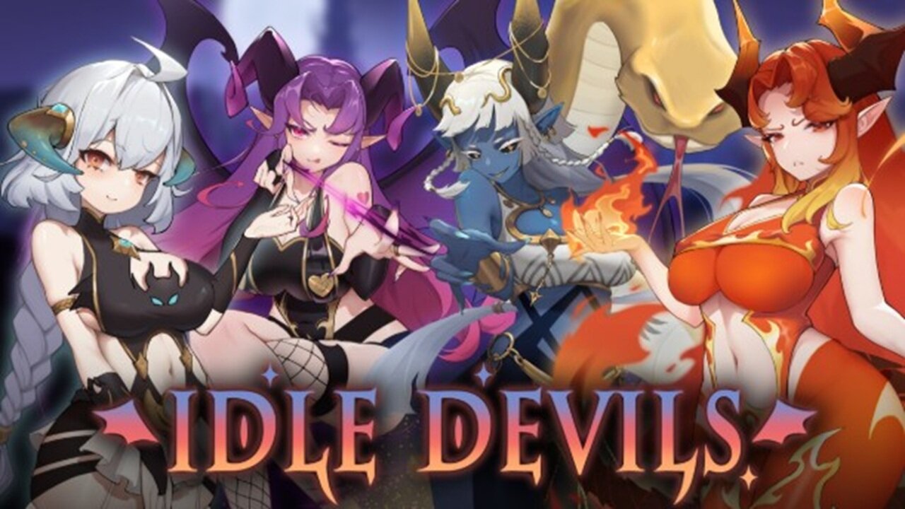 Idle Devils 01