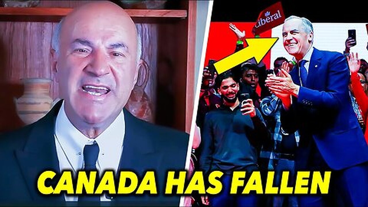 Canada’s Next Move Will Shock Everyone – No One’s Ready.