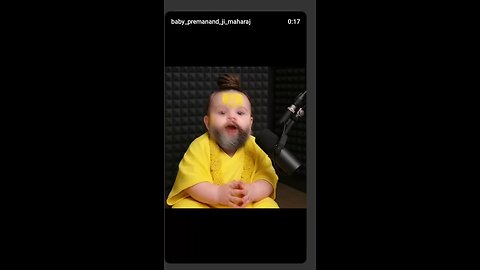 baby premanand ji maharaj | comedy with cartoon